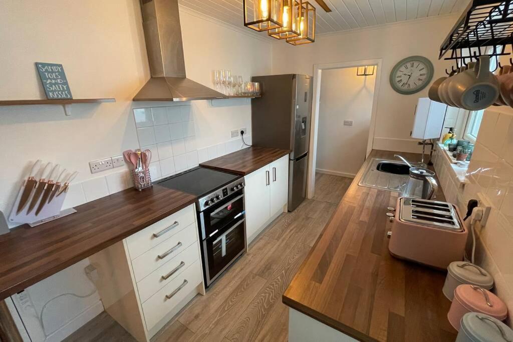 Beautiful 2 Bed Cornish Cottage Madron Exterior photo