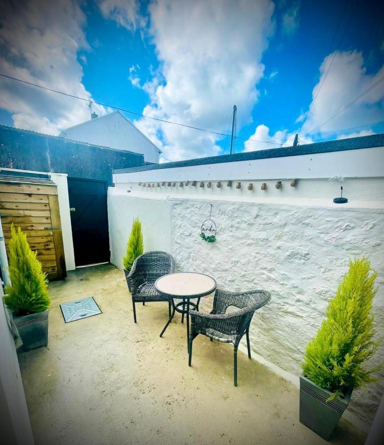 Beautiful 2 Bed Cornish Cottage Madron Exterior photo